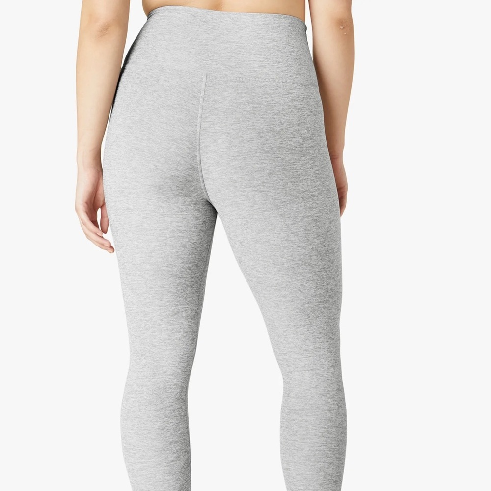 BEYOND YOGA high waist spacedye leggings